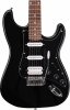 Arrow Tonecaster ST 211 Abyss Black Rosewood/Black gitara elektryczna